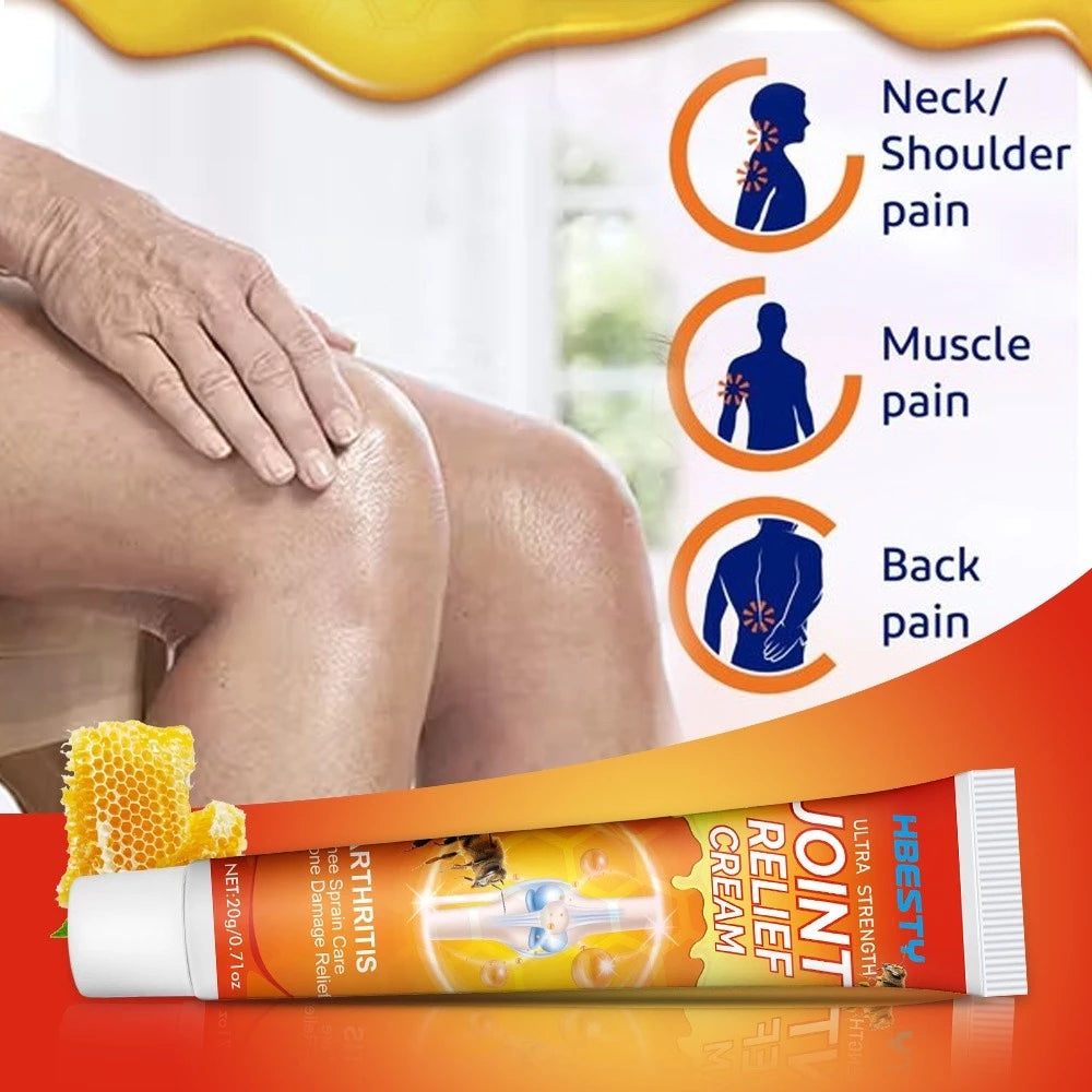 Spray Alivio Total™ – Combate el Dolor Articular, la Artritis y la Osteoartritis de Forma Eficaz! 🚀